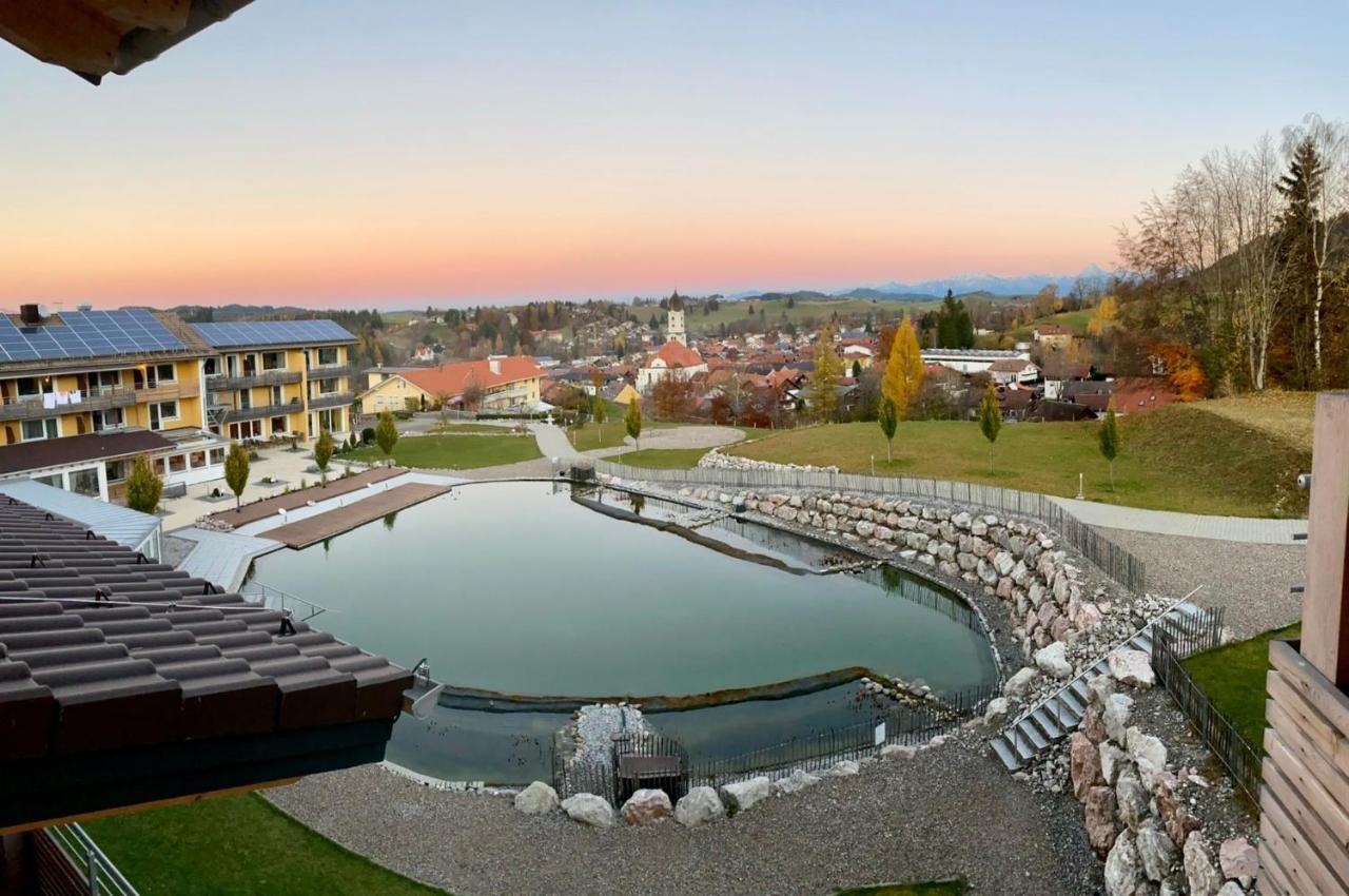 Hotel Nesselwanger Hof Exteriér fotografie