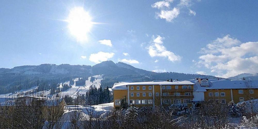 Hotel Nesselwanger Hof Exteriér fotografie