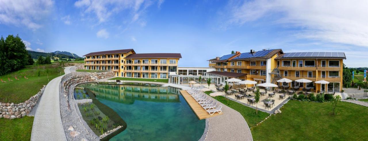 Hotel Nesselwanger Hof Exteriér fotografie