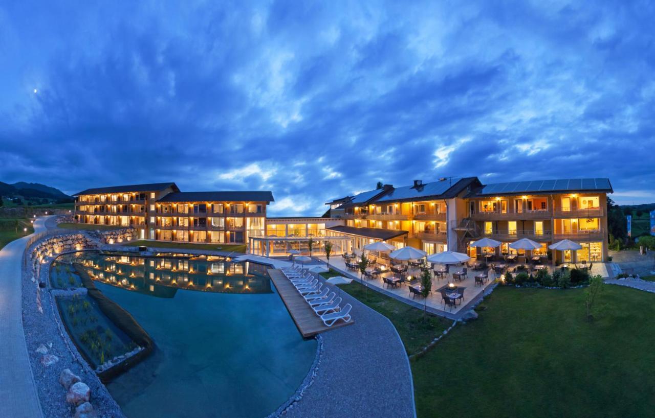 Hotel Nesselwanger Hof Exteriér fotografie